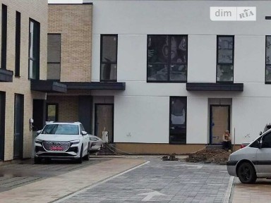 Продаж 2 поверхового таунхауса з ділянкою на 2 сотки, 114 кв. м, 4 кімнати, на вул. Санаторна • ID 33614479