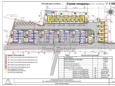 Продаж 3 поверхового таунхауса з ділянкою на 1 сотку, 77 кв. м, 3 кімнати, на вул. Смерекова • ID 33611367