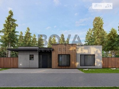 Продаж 1 поверхового таунхауса з ділянкою на 5 соток, 127 кв. м, 3 кімнати, на вул. Київська • ID 33590705