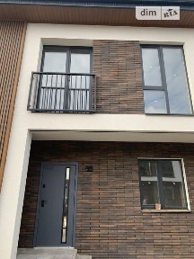 Продаж 2 поверхового таунхауса з ділянкою на 8 соток, 83 кв. м, 3 кімнати, на вул. Полтавська • ID 33586709