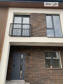 Продаж 2 поверхового таунхауса з ділянкою на 8 соток, 83 кв. м, 3 кімнати, на вул. Полтавська • ID 33586709