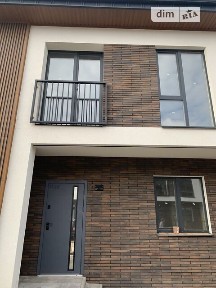 Продаж 2 поверхового таунхауса з ділянкою на 8 соток, 83 кв. м, 3 кімнати, на вул. Полтавська • ID 33586709