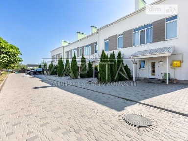 Продаж 3 поверхового таунхауса з ділянкою на 1 сотку, 124.1 кв. м, 3 кімнати, на вул. Івана Миколайчука 21Ж • ID 33572993