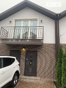 Продаж 2 поверхового таунхауса з ділянкою на 2 сотки, 120 кв. м, 3 кімнати, на вул. Інститутська • ID 33572331
