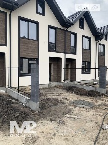 Продаж 2 поверхового таунхауса з ділянкою на 1 сотку, 82 кв. м, 3 кімнати, на вул. Сергія Мазіна • ID 33563309