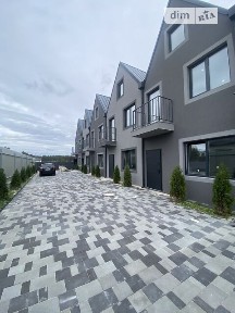 Продаж 2 поверхового таунхауса 66.5 кв. м, 2 кімнати, на вул. Гайдамацька • ID 33548808
