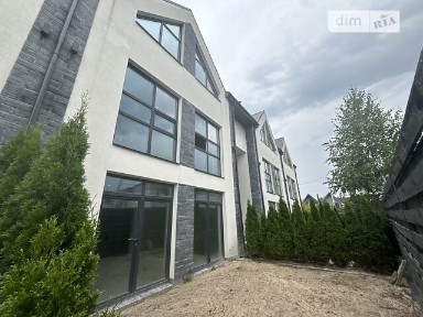 Продаж 3 поверхового таунхауса з ділянкою на 1 сотку, 102.7 кв. м, 2 кімнати, на вул. Княгині Ольги 12/3 • ID 33534511