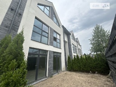 Продаж 3 поверхового таунхауса з ділянкою на 1 сотку, 102.7 кв. м, 2 кімнати, на вул. Княгині Ольги 12/3 • ID 33534511