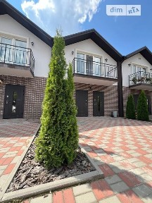 Продаж 2 поверхового таунхауса з ділянкою на 2 сотки, 120 кв. м, 3 кімнати, на вул. Інститутська • ID 33462733