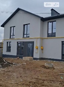 Продаж 2 поверхового таунхауса з ділянкою на 1 сотку, 68 кв. м, 2 кімнати, на вул. Богдана Хмельницького • ID 33460837