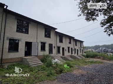 Продаж 2 поверхового таунхауса з ділянкою на 1.3 сотки, 83 кв. м, 2 кімнати, на вул. Медова • ID 33450335