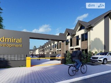 вулиця Сергія Мазіна, Буча, вул. Сергія Мазіна • ID 33438223