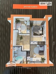 Продаж 3 поверхового таунхауса з ділянкою на 1.5 сотки, 126 кв. м, 4 кімнати, на вул. 2-а Отрадна • ID 33418443