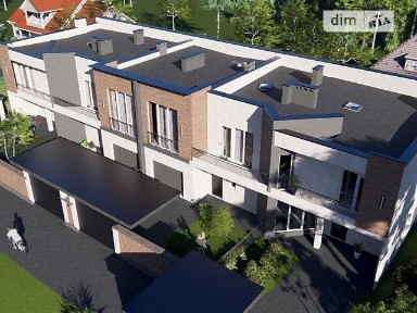 Продаж 2 поверхового таунхауса з ділянкою на 2.88 сотки, 125 кв. м, 4 кімнати, на вул. Степана Бандери • ID 33415325