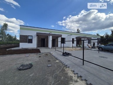 Продаж 1 поверхового таунхауса 56 кв. м, 2 кімнати, на вул. Успішна 4 • ID 33414625