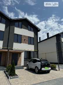 Продаж 3 поверхового таунхауса 119 кв. м, 3 кімнати, на вул. Фруктова • ID 33407878