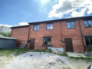 Продаж 2 поверхового таунхауса з ділянкою на 1.3 сотки, 74 кв. м, 2 кімнати, на вул. Ґданська • ID 33388866