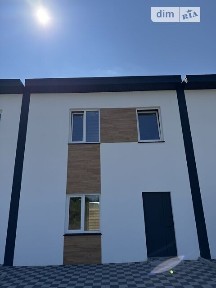 Продаж 2 поверхового таунхауса з ділянкою на 1 сотку, 75 кв. м, 3 кімнати, на вул. Григорія Сковороди • ID 33385344