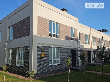 Продаж 2 поверхового таунхауса 108 кв. м, 4 кімнати, на вул. Центральна • ID 33382590