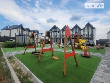 Продаж 2 поверхового таунхауса з ділянкою на 3 сотки, 103 кв. м, 3 кімнати, на вул. Одеська • ID 33344306