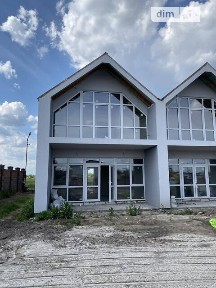 Продаж 2 поверхового таунхауса з ділянкою на 3 сотки, 85 кв. м, 2 кімнати, на вул. Грушевського 58 • ID 33268273