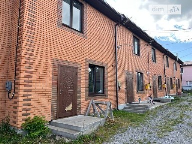 Продаж 2 поверхового таунхауса з ділянкою на 2 сотки, 111.7 кв. м, 4 кімнати, на 1-й пров. Степовий • ID 33263811