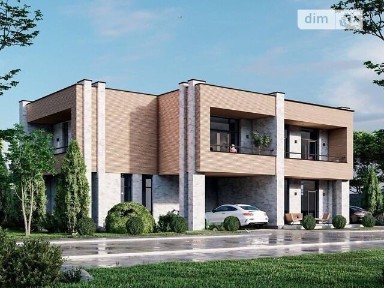 Продаж 2 поверхового таунхауса з ділянкою на 1.62 сотки, 119 кв. м, 3 кімнати, на проспект Степана Бандери • ID 33230486