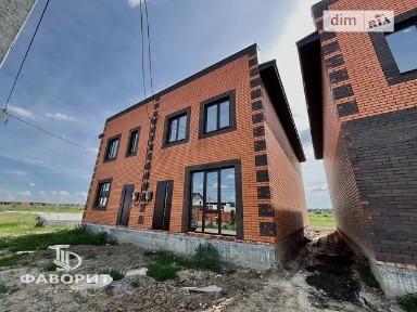 Продаж 2 поверхового таунхауса 75 кв. м, 2 кімнати, на пров. Архітектурний • ID 33191892