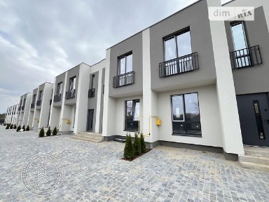 Продаж 2 поверхового таунхауса з ділянкою на 1.7 сотки, 83 кв. м, 2 кімнати, на шосе Хмельницьке 103А • ID 33050121