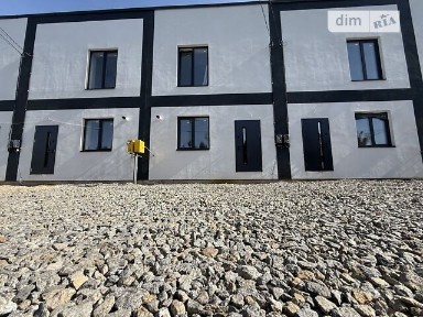 Продаж 2 поверхового таунхауса з ділянкою на 1.5 сотки, 78 кв. м, 2 кімнати, на вул. Садова • ID 33042937