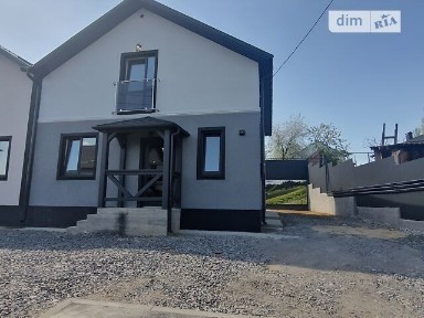 Продаж 2 поверхового таунхауса з ділянкою на 2 сотки, 110 кв. м, 4 кімнати, на вул. Руданського • ID 33022044