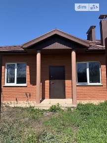 Продаж 1 поверхового таунхауса з ділянкою на 2 сотки, 67 кв. м, 2 кімнати, на Довженко • ID 33003106