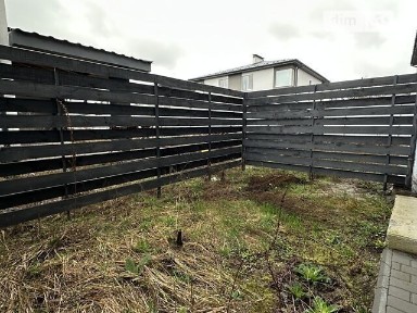Продаж 2 поверхового таунхауса з ділянкою на 1 сотку, 74.8 кв. м, 3 кімнати, на - • ID 32979145