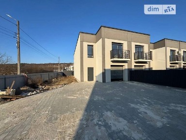 Продаж 2 поверхового таунхауса з ділянкою на 2.4 сотки, 131.6 кв. м, 5 кімнат, на вул. Вовчинецька 38/10 • ID 32828875