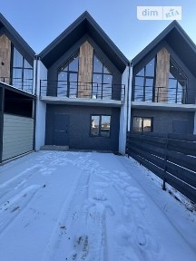 Продаж 2 поверхового таунхауса з ділянкою на 1.3 сотки, 84 кв. м, 3 кімнати, на вул. Ранкова • ID 32811144