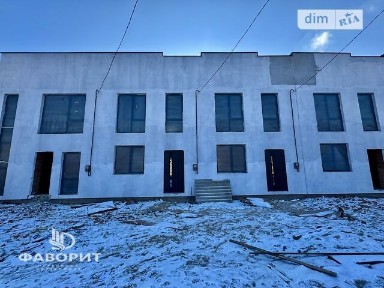 Продаж 2 поверхового таунхауса з ділянкою на 1.5 сотки, 90 кв. м, 3 кімнати, на пров. Садовий • ID 32804238