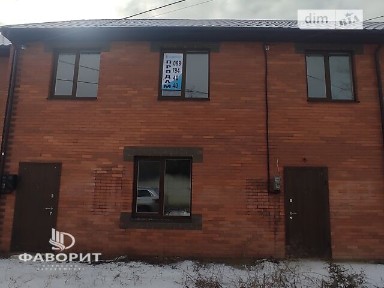 Продаж 2 поверхового таунхауса з ділянкою на 77 соток, 77 кв. м, 2 кімнати, на вул. Ґданська • ID 32798166