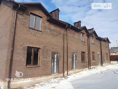 Продаж 2 поверхового таунхауса з ділянкою на 1.3 сотки, 80 кв. м, 2 кімнати, на 1-й пров. Миколи Костомарова • ID 32798011