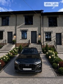Продаж 2 поверхового таунхауса з ділянкою на 1.03 сотки, 83.7 кв. м, 2 кімнати, на вул. Медова • ID 32790565