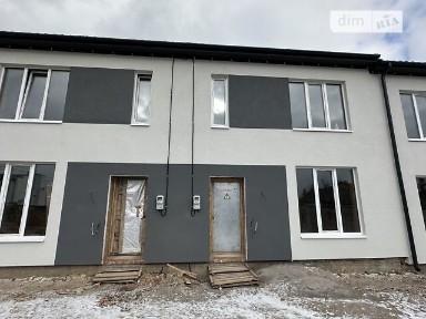 Продаж 2 поверхового таунхауса з ділянкою на 1.5 сотки, 100 кв. м, 4 кімнати, на пров. Парковий • ID 32780870