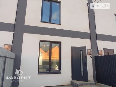 Продаж 2 поверхового таунхауса з ділянкою на 1.3 сотки, 75 кв. м, 2 кімнати, на Грушевського • ID 32740578