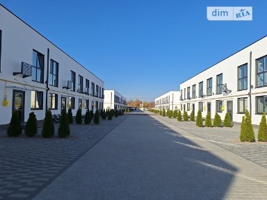 Продаж 2 поверхового таунхауса з ділянкою на 1 сотку, 58 кв. м, 2 кімнати, на вул. Гоголя 61 • ID 32711634
