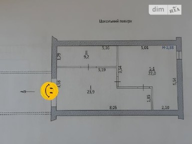 Продаж 3 поверхового таунхауса з ділянкою на 1 сотку, 166.8 кв. м, 4 кімнати, на вул. Микулинецька • ID 32695526