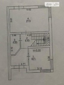 Тихого провулок, Буча, пров. Тихого • ID 32690313