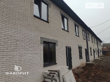Продаж 2 поверхового таунхауса з ділянкою на 1 сотку, 75 кв. м, 2 кімнати, на вул. Олеся Гончара • ID 32689654