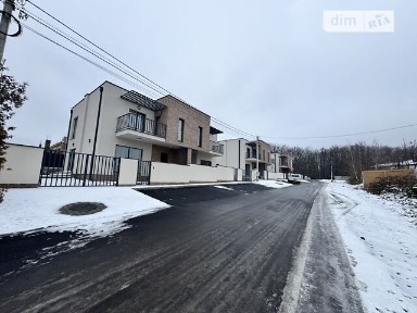 Продаж 2 поверхового таунхауса з ділянкою на 4 сотки, 125 кв. м, 3 кімнати, на пров. Панорамний • ID 32668196