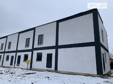 Продаж 2 поверхового таунхауса з ділянкою на 1.5 сотки, 70 кв. м, 2 кімнати, на вул. Зелена • ID 32655152