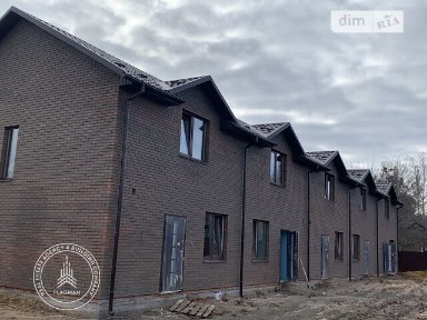 Продаж 2 поверхового таунхауса з ділянкою на 1.5 сотки, 90 кв. м, 3 кімнати, на вул. Комітетська • ID 32584484