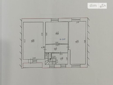 Олександрівський провулок, Агрономічне, пров. Олександрівський • ID 32514803