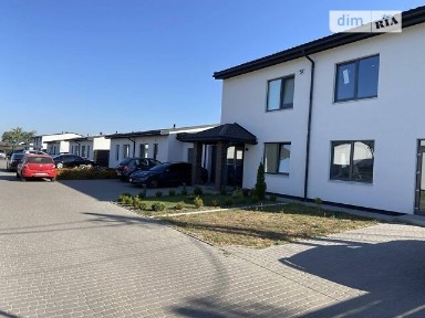 Продаж 2 поверхового таунхауса з ділянкою на 2.63 сотки, 128.9 кв. м, 4 кімнати, на вул. Косівщинський шлях • ID 32470116